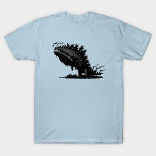 Whalezilla T-Shirt